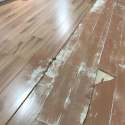 Parquet Flottant : Une Installation Facile et Rapide pour un Résultat Élégant Aubergenville